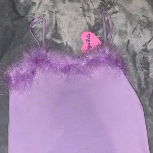 New shirt and new hat